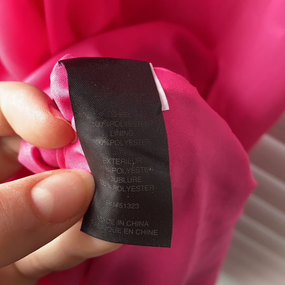 Cynthia Steffe Sara Ombré Halter Maxi Dress Size 2 - Picture 7 of 16